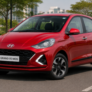 Hyundai Grand i10 NIOS – Stylish & Reliable Hatchback