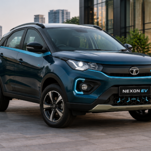 Home Tata Nexon EV – Premium Electric SUV