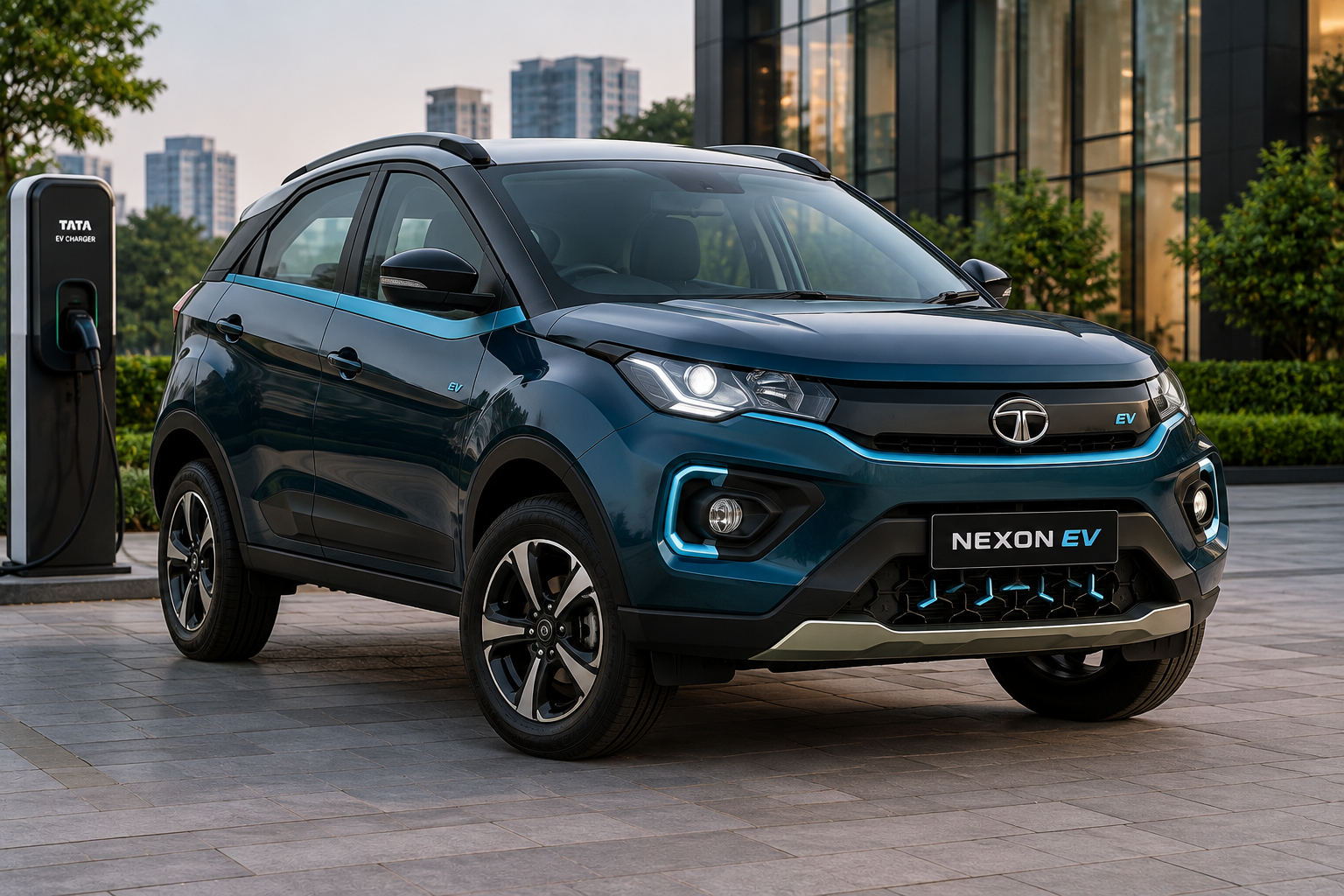 Tata Nexon