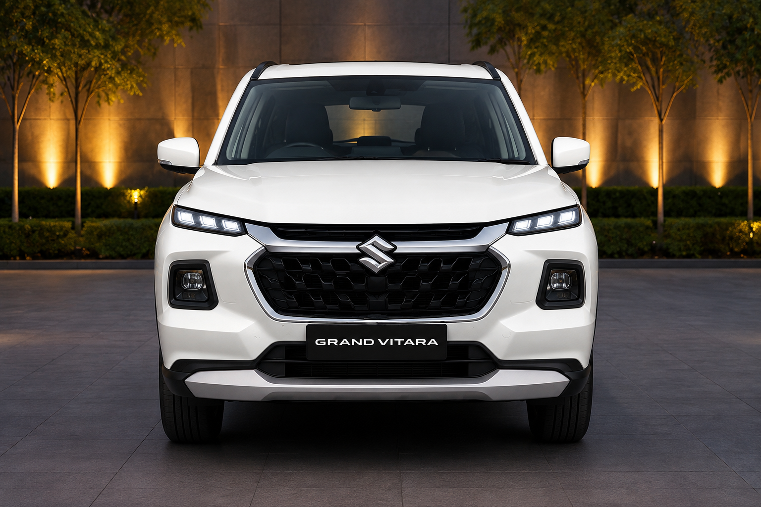 Maruti Suzuki Grand Vitara